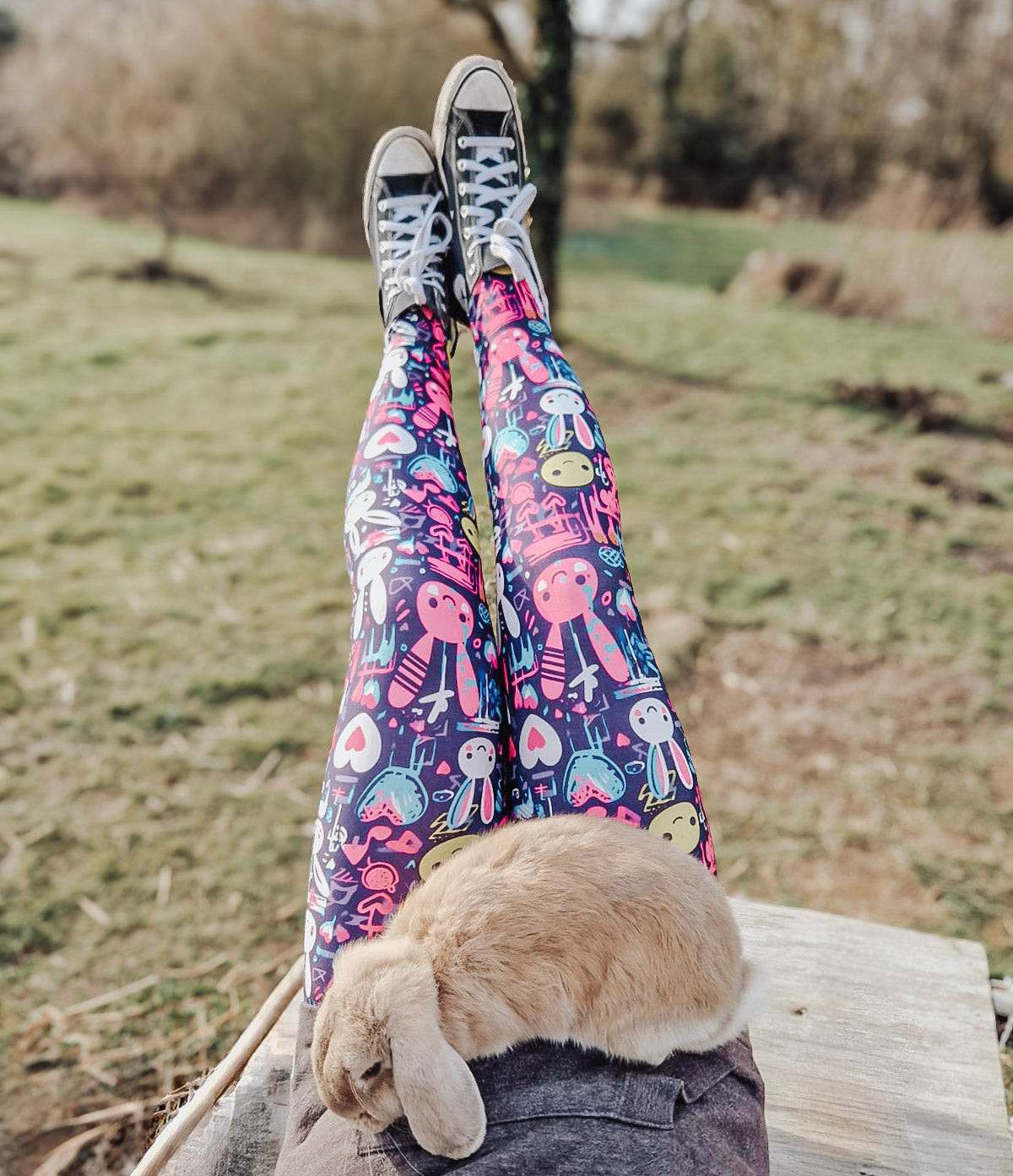 Leggings: Your ultimate clothing companion- Funky, Fabulous and Fit for Anything!