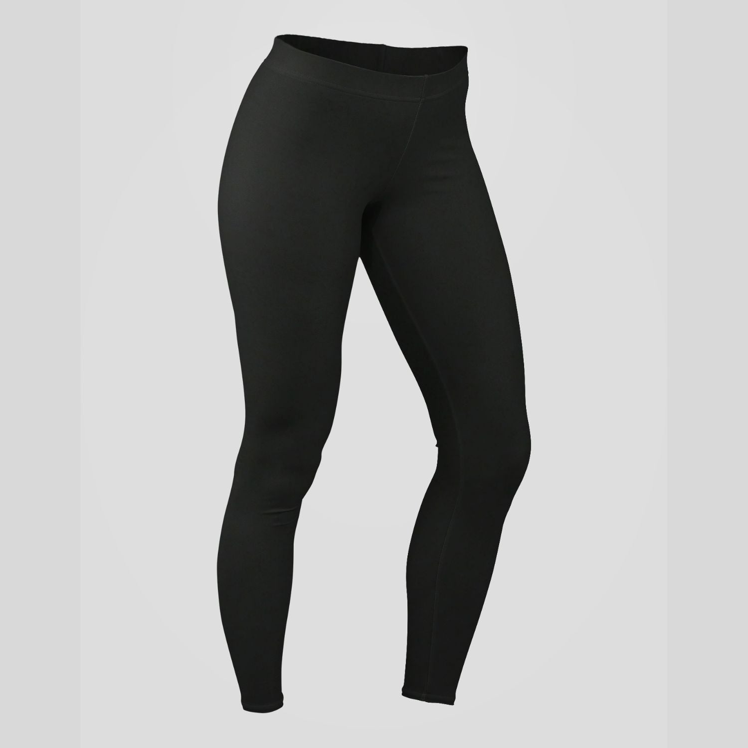 Funky Fit 24/7 Full Length Leggings - Black (Adults & Kids)