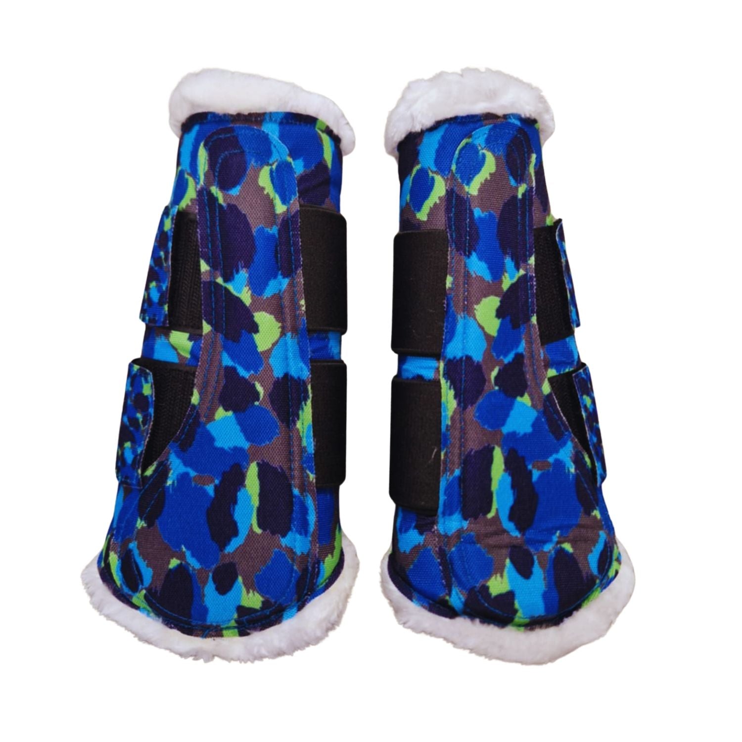 Funky Fit Hear Me Roar Brushing Boots Set (2pc)
