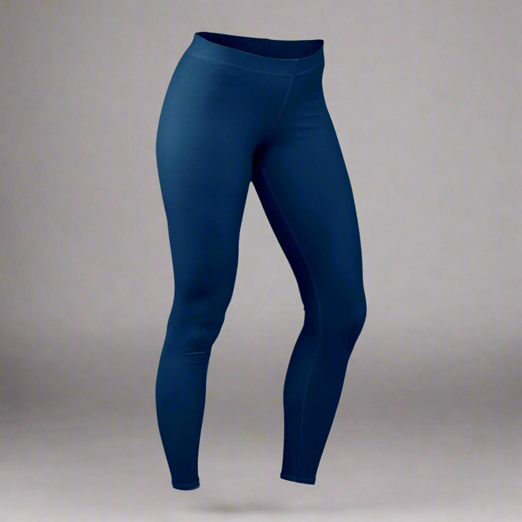 Funky Fit 24/7 Full Length Leggings - Navy
