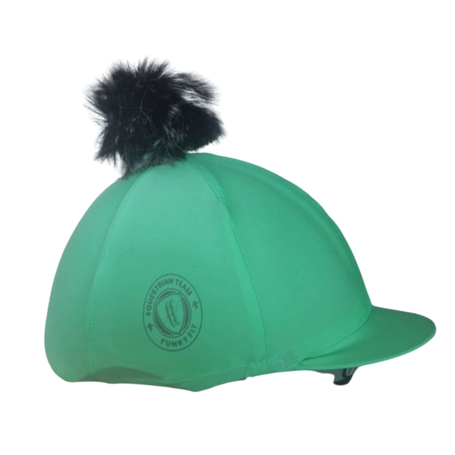 Funky Fit Team Melon Sorbet & Grey Hat Silk