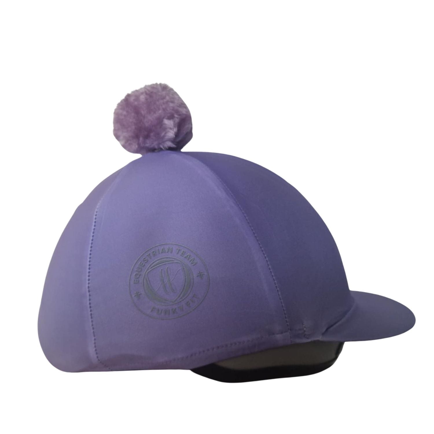 Team Grape Soda & Grey Hat Silk