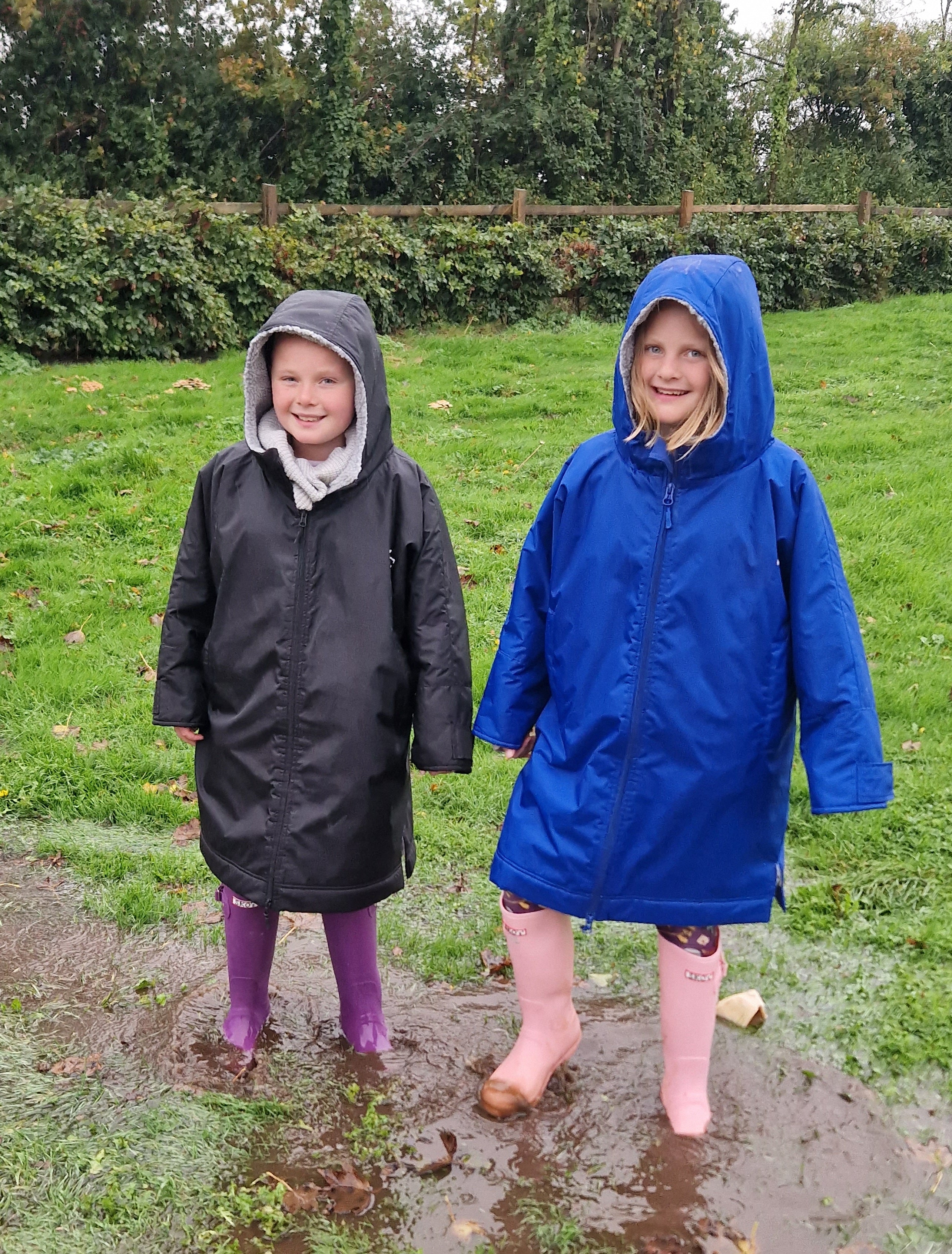 Funky Country Robe - Adults & Kids