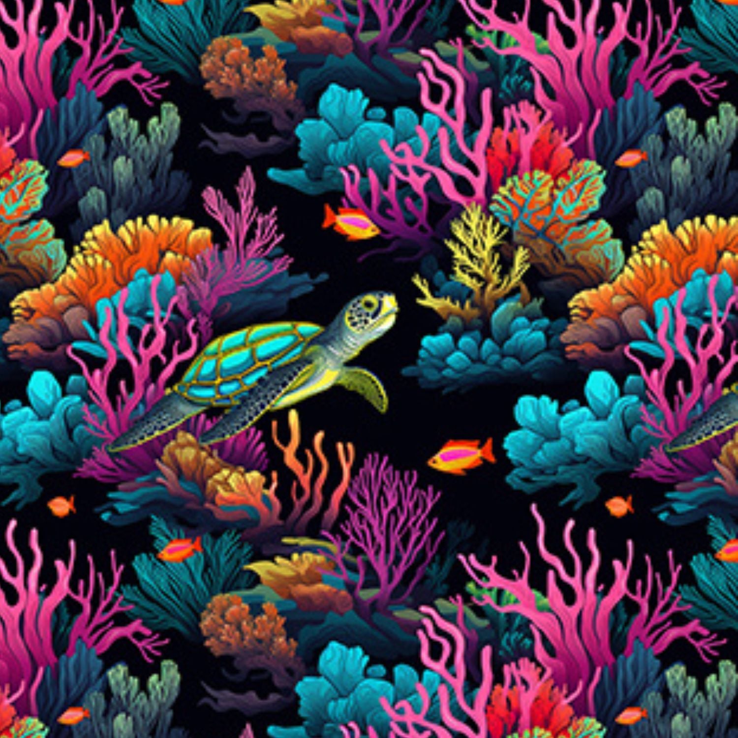 Funky-Fit-SCULPT-Yoga-Capri-Leggings-Turtle.jpg