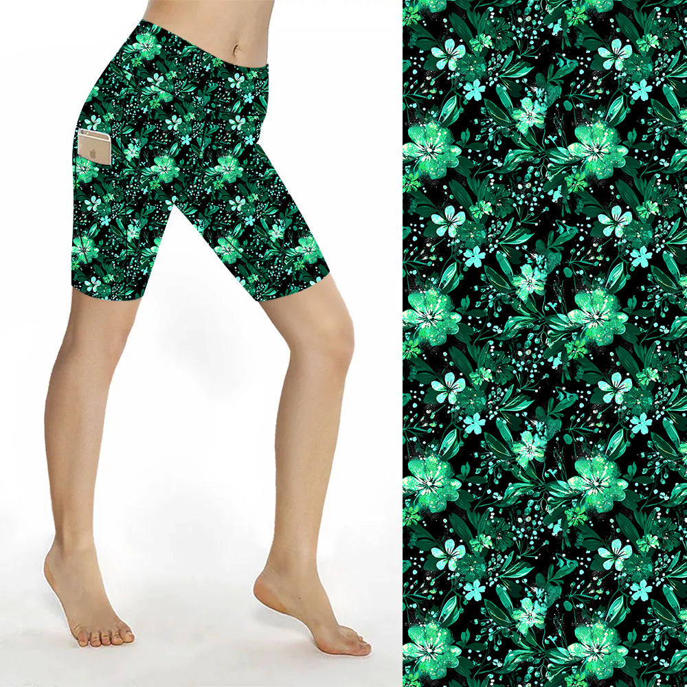 Funky-Fit-Sculpt-Yoga-Biker-Shorts- Emerald-Bloom.jpg