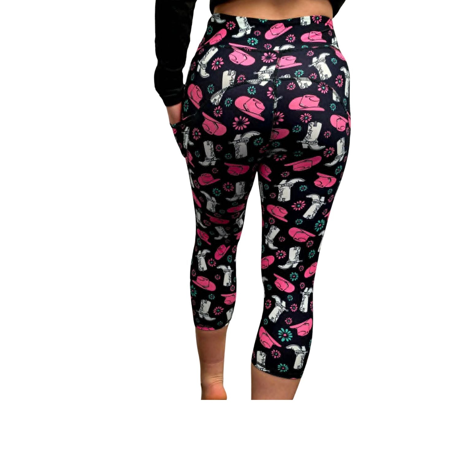 Funky-Fit-SCULPT-Yoga-Capri-Leggings-Cowgirl-Rodeo.jpg