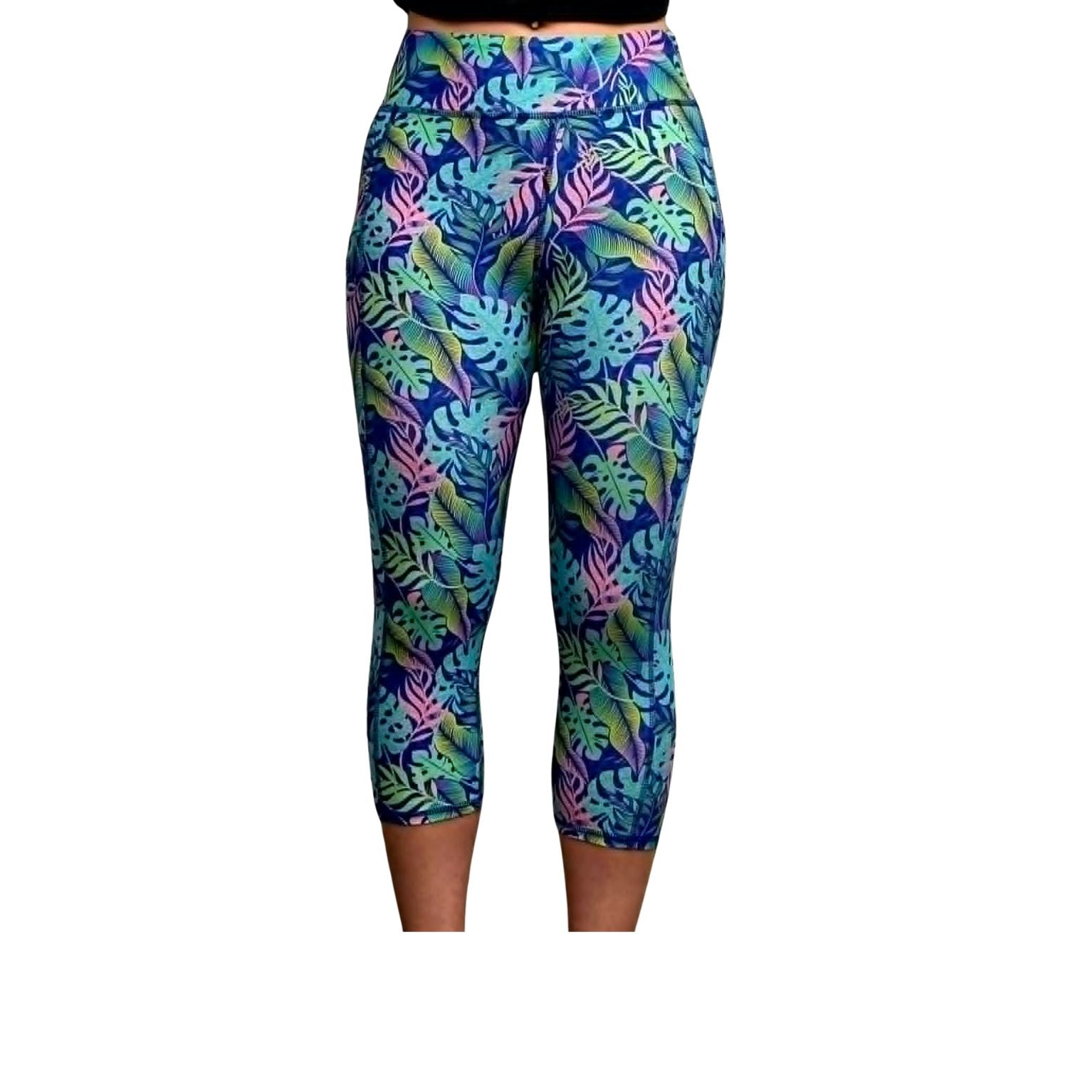 Funky-Fit-SCULPT-Yoga-Capri-Leggings-Jungle-Palm.jpg