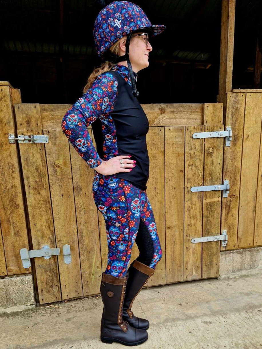 Jodhpur leggings uk hotsell