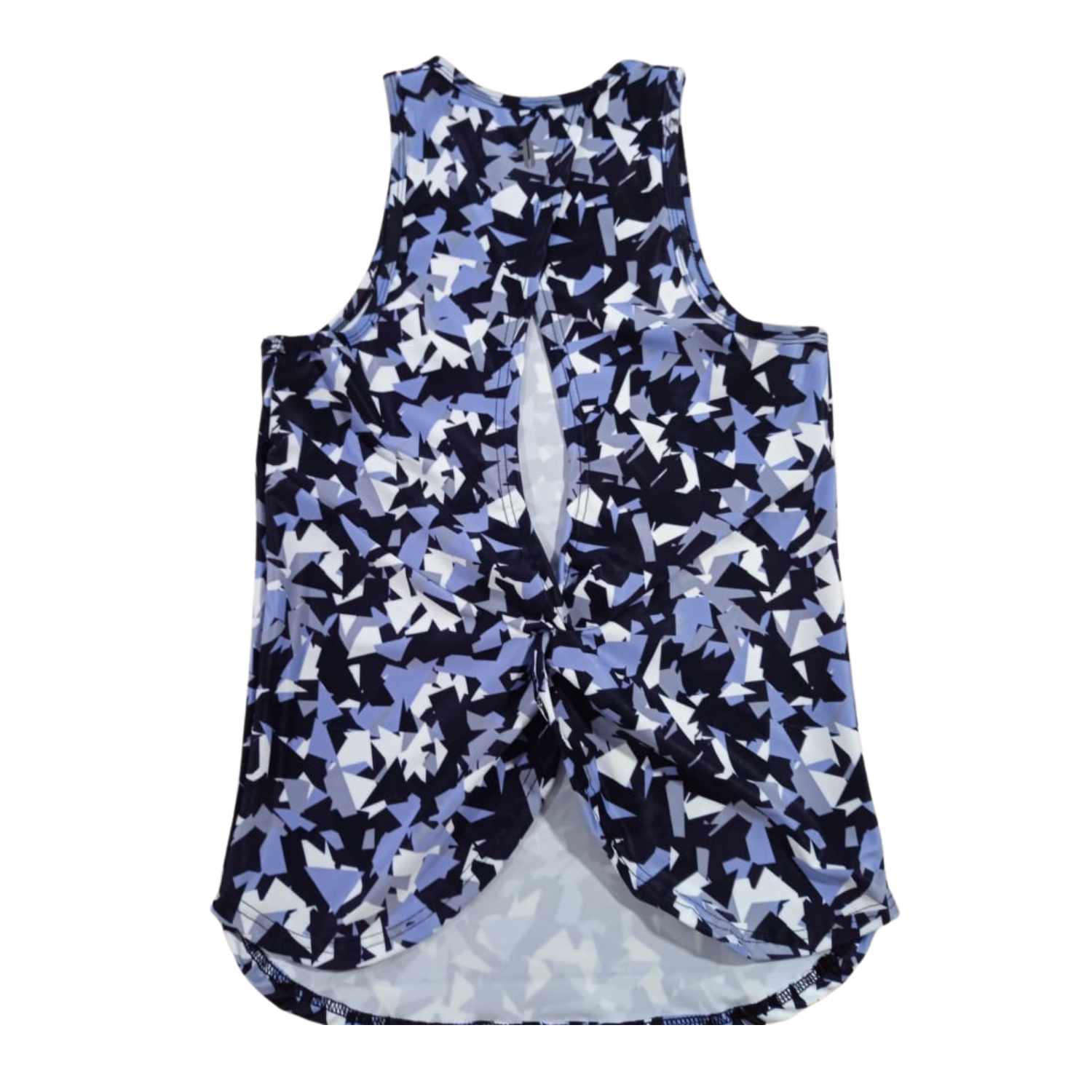 Funky Fit Tip of the Iceberg Twist Vest