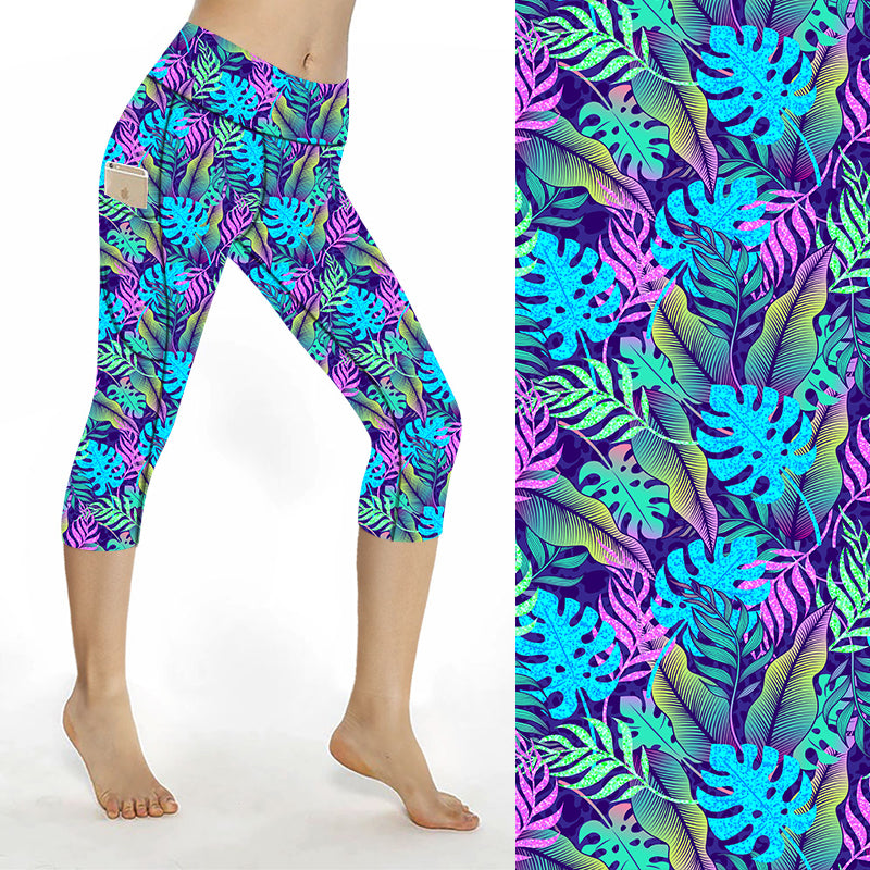 Funky-Fit-SCULPT-Yoga-Capri-Leggings-Jungle-Palm.jpg