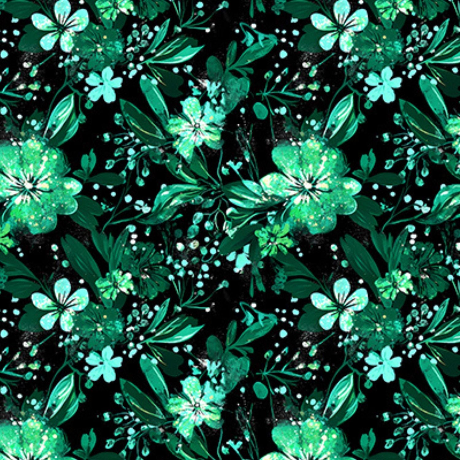 Funky-Fit-Sculpt-Yoga-Biker-Shorts- Emerald-Bloom.jpg