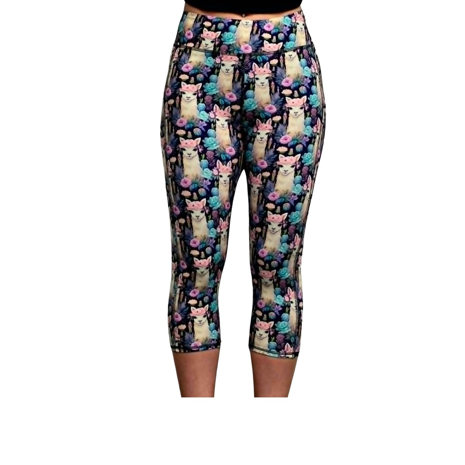 Funky-Fit-SCULPT-Yoga-Capri-Leggings-No-Llama-Drama-Here.jpg