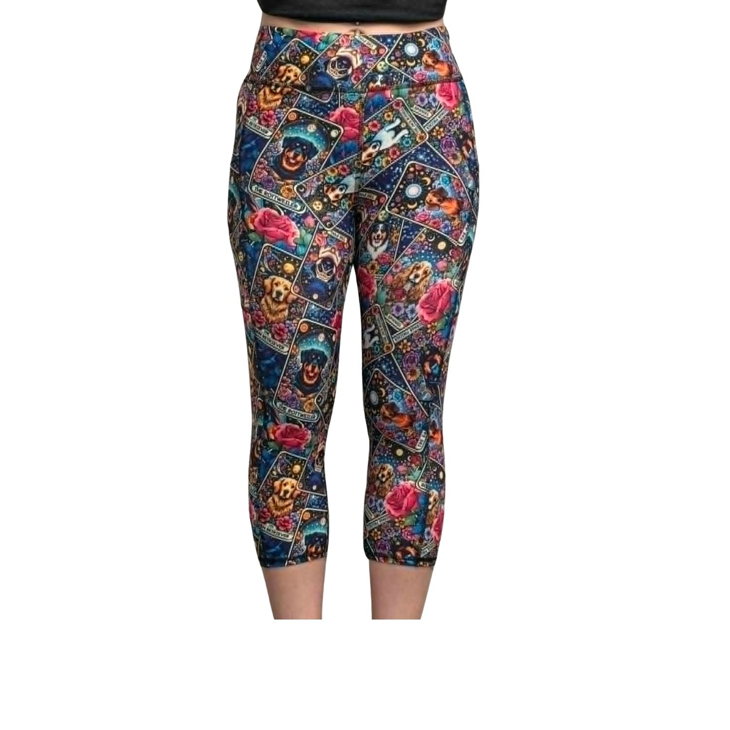 Funky-Fit-SCULPT-Yoga-Capri-Leggings-Dogs-of-Fate.jpg