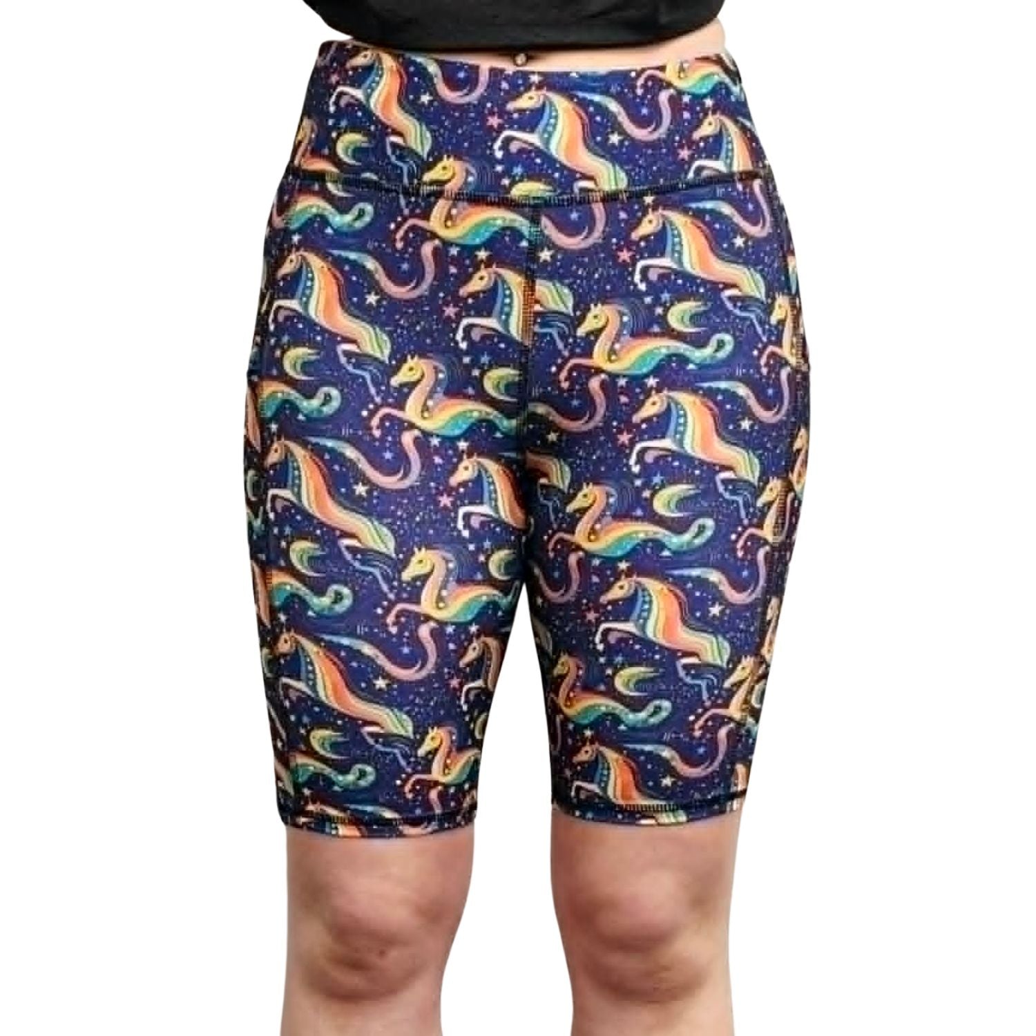 Funky-Fit-Sculpt-Yoga-Biker-Shorts- Majestic-Horses.jpg