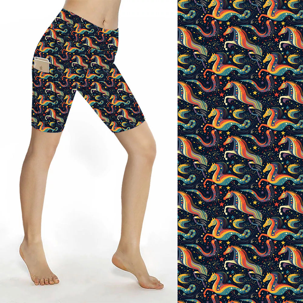 Funky-Fit-Sculpt-Yoga-Biker-Shorts- Majestic-Horses.jpg