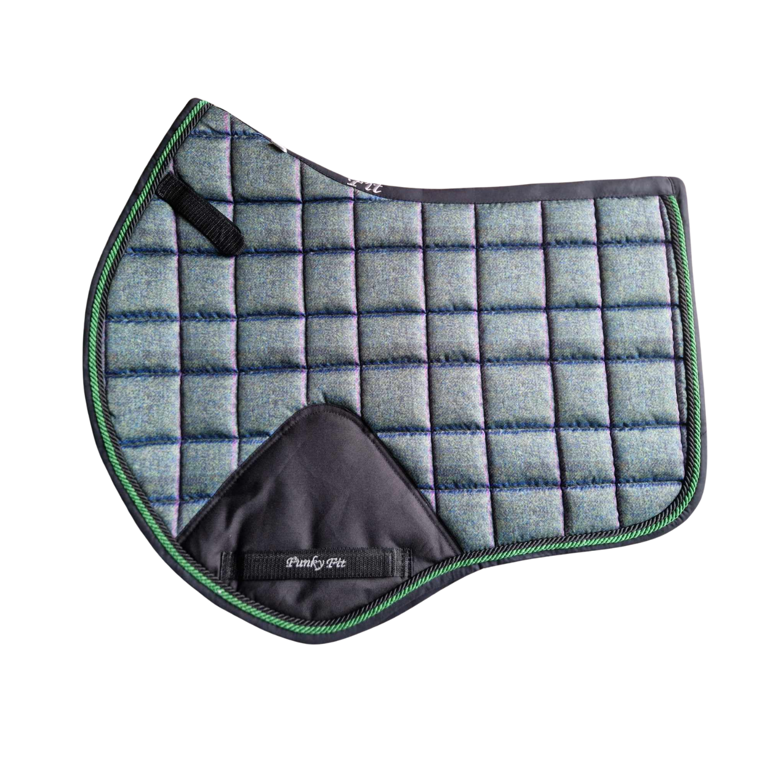 Funky Fit Cotswold Tweed CC Saddle Pads