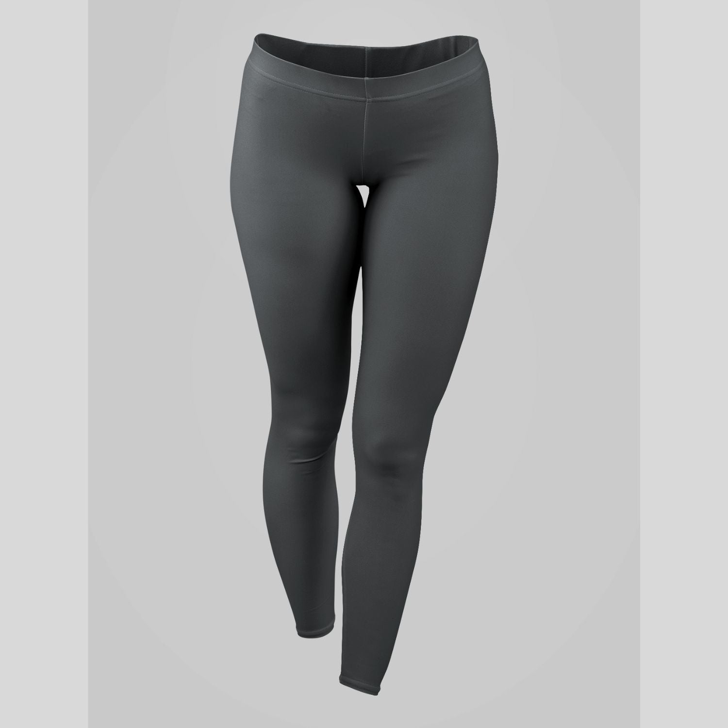 Funky Fit 24/7 Leggings - Charcoal Grey