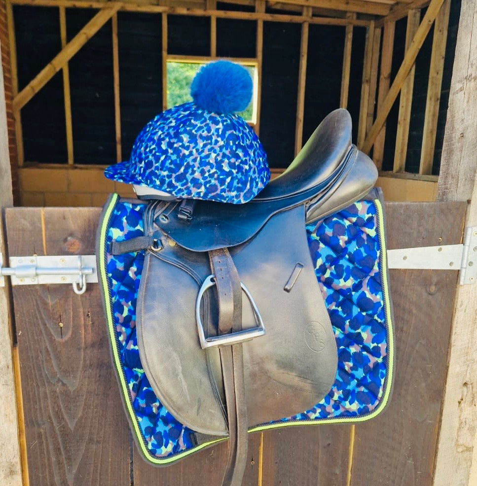 Hear Me Roar CC Saddle Pads
