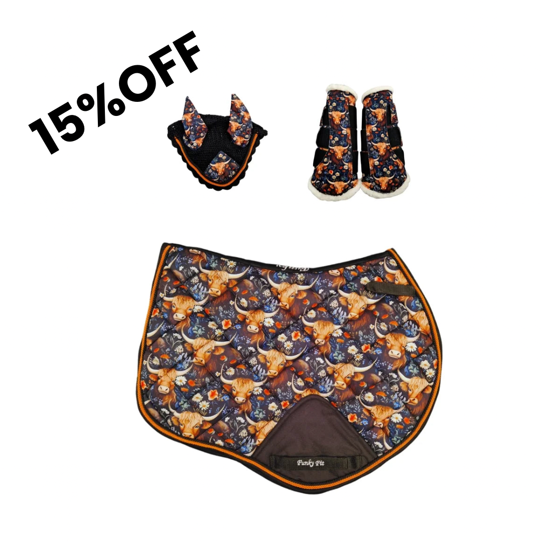 Mix and match Equestrian Bundle