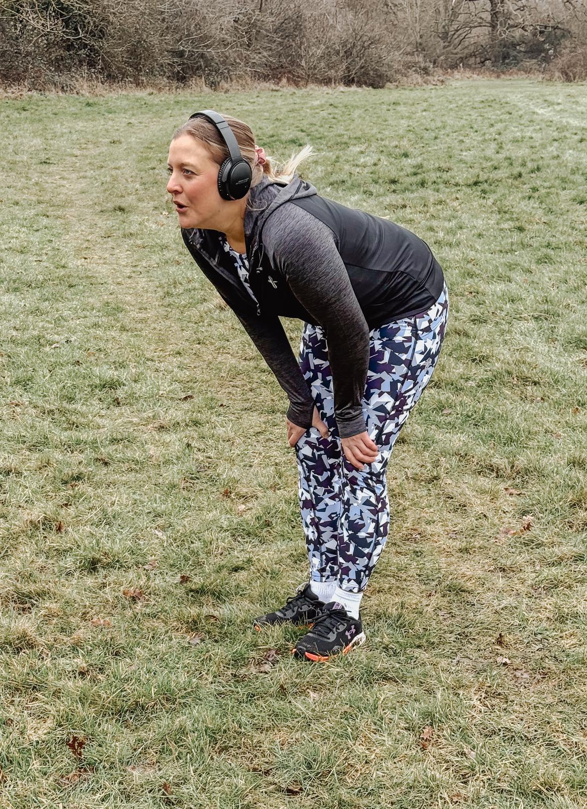 Funky Fit H.I. Full Length Gym Leggings - Tip of the Iceberg