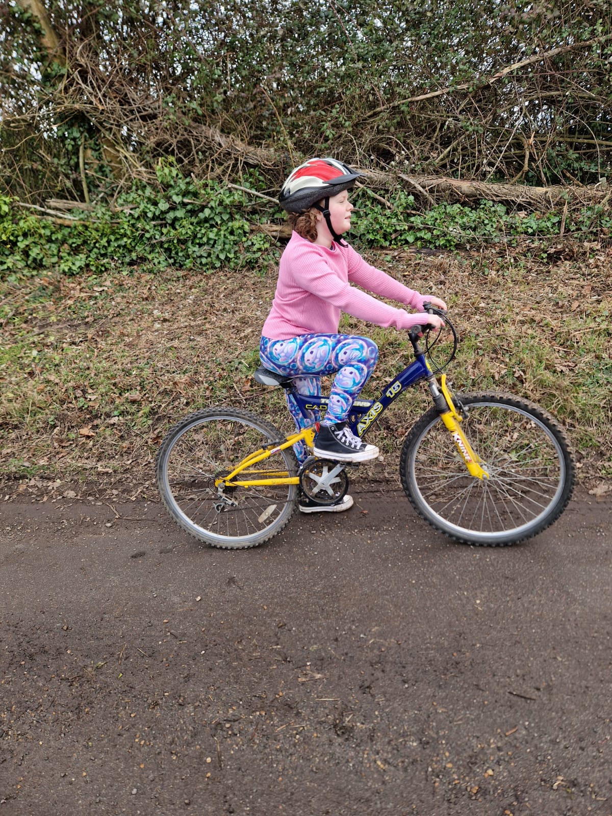 Funky Fit 24/7 Full Length Leggings – Bubble Bunny