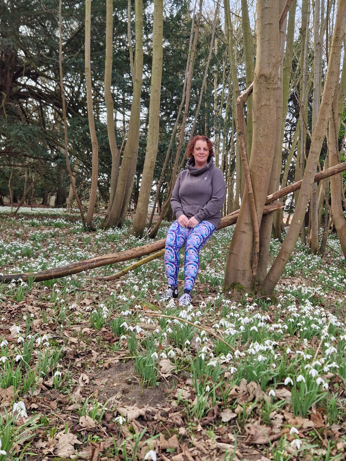 Funky Fit 24/7 Full Length Leggings – Bubble Bunny