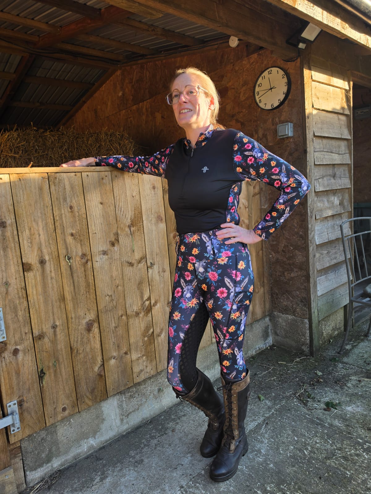 Donkey Jodhpurs Equestrian