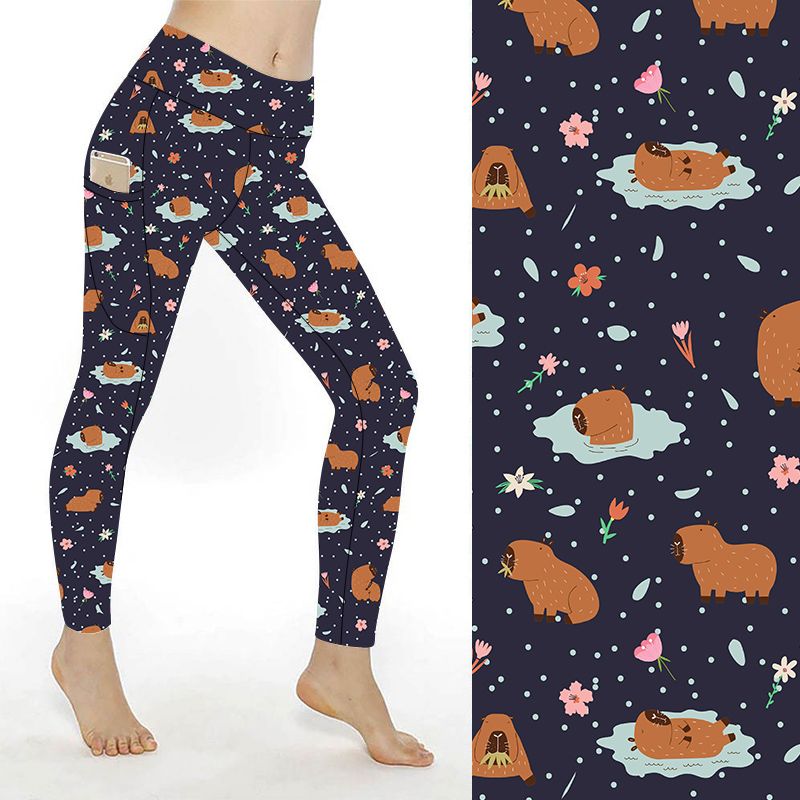 SCULPT Yoga Full Length Leggings - Melvern's Antics