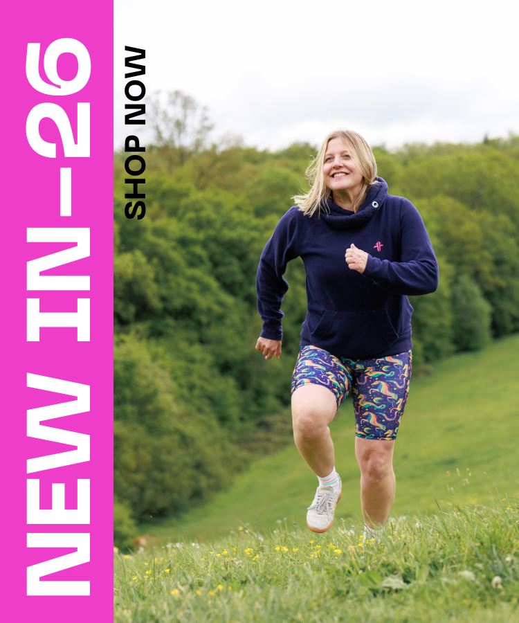 Funky-fit-summer-shorts- capri-launch-Meet your summer staple. Funky Fit Summer capri leggings and shorts bring eye-catching prints and laid-back lifestyle vibes to every outfit.