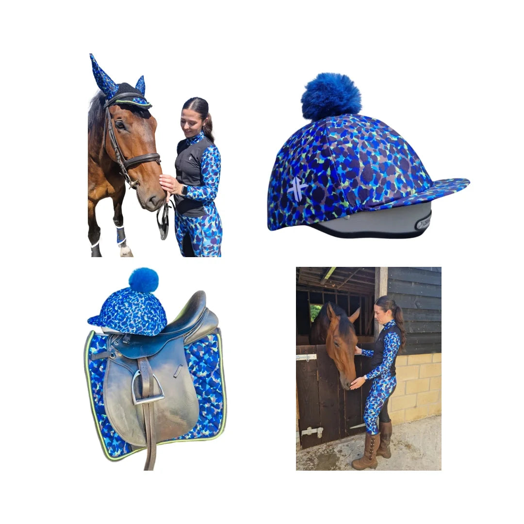 Hear me Roar Equestrian Set