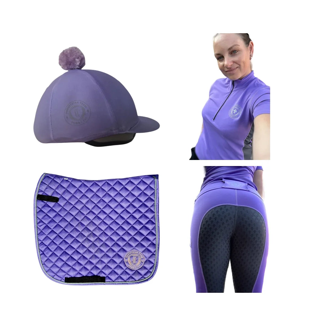 FF TEAM Grape Soda Set