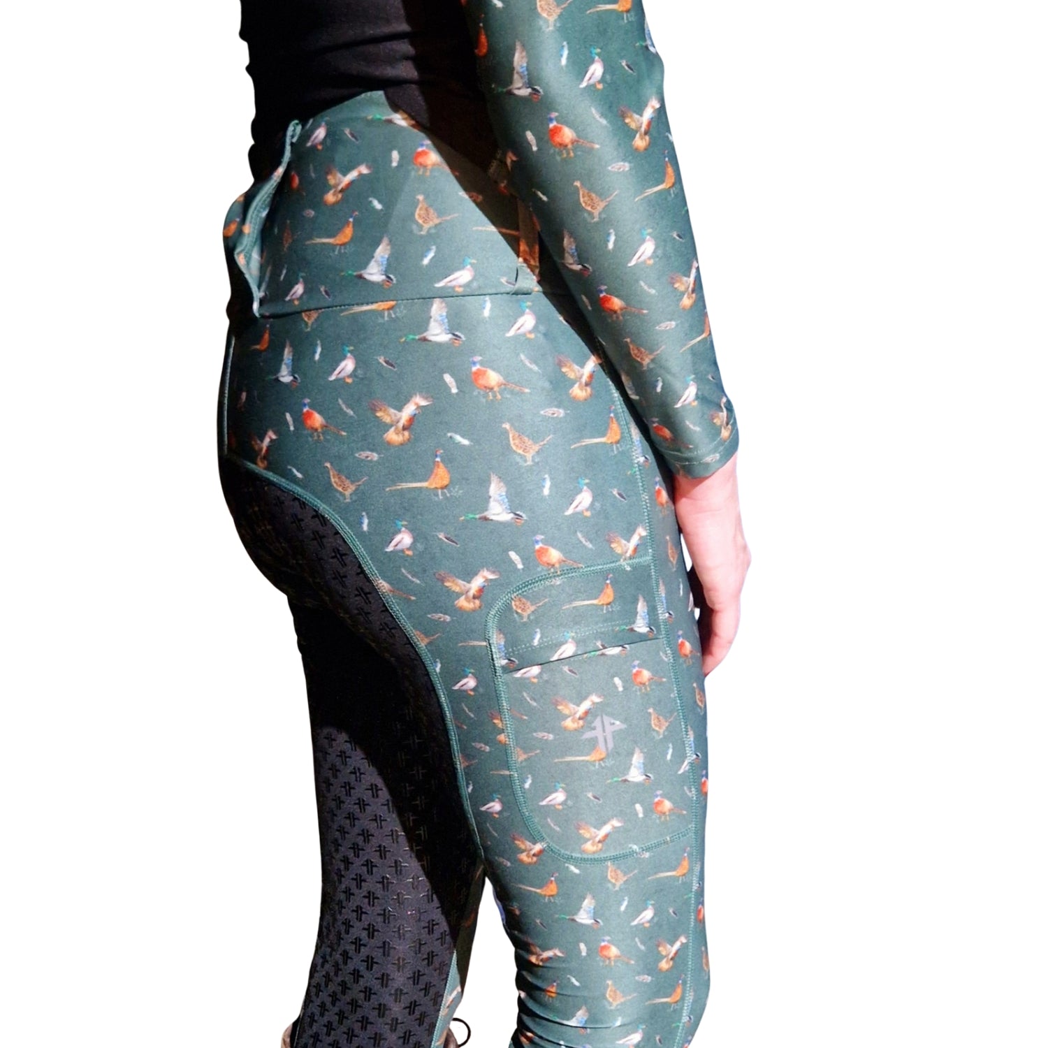 Festive Game Birds Jodhpurs