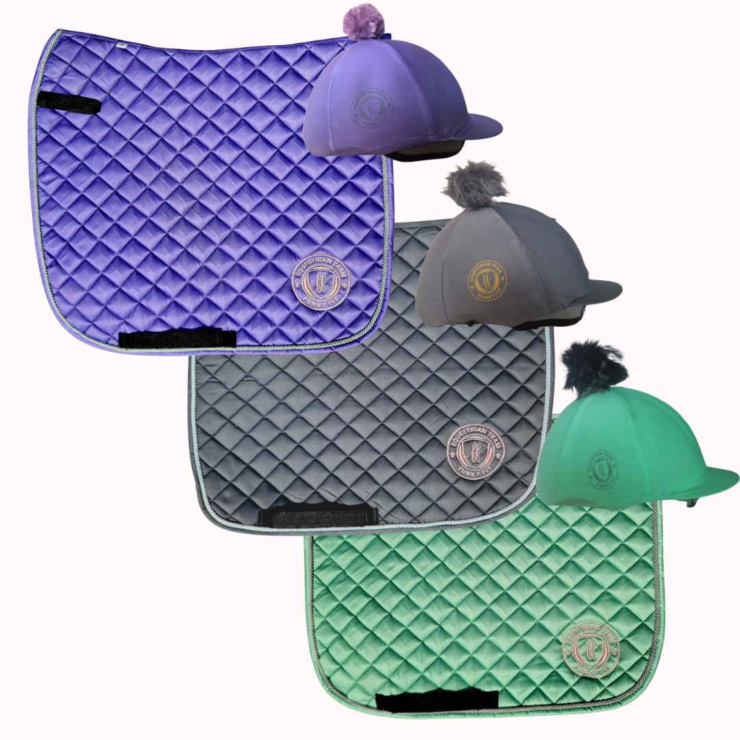 FF Equestrian Team Set