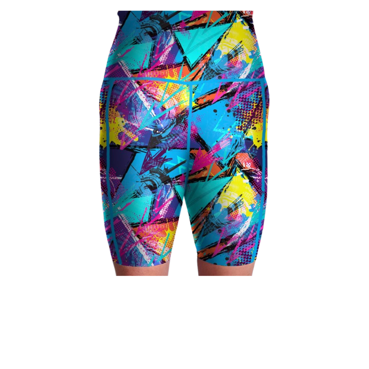 Funky 2025 gym shorts