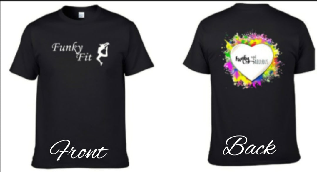 Funky & Fabulous T-shirt