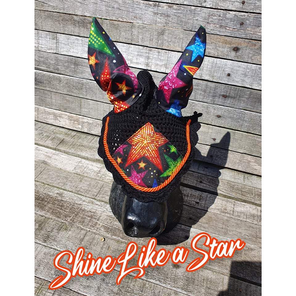 Shine Like A Star Ear Bonnet
