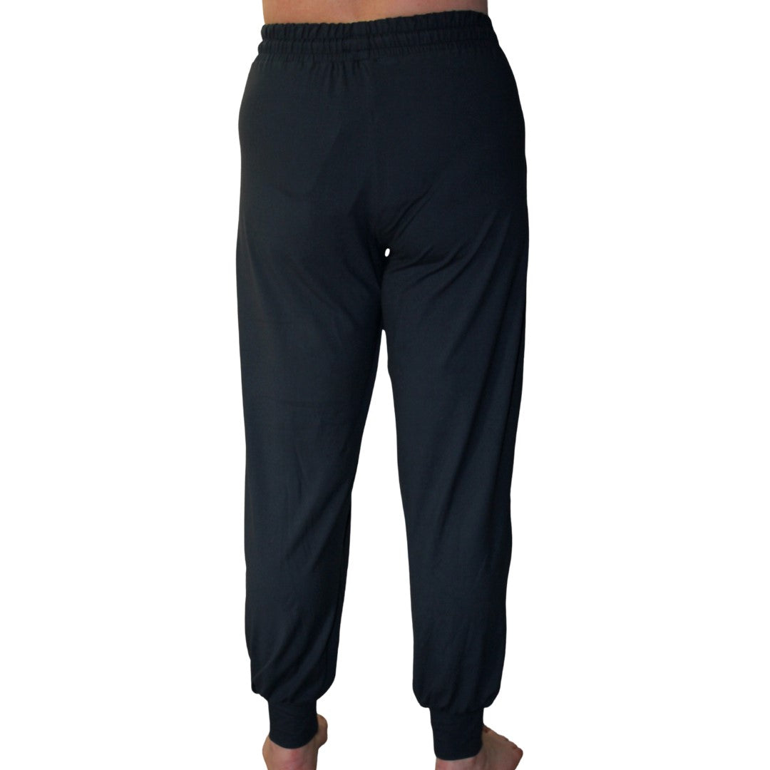 Funky Fit Lounge Joggers - Navy