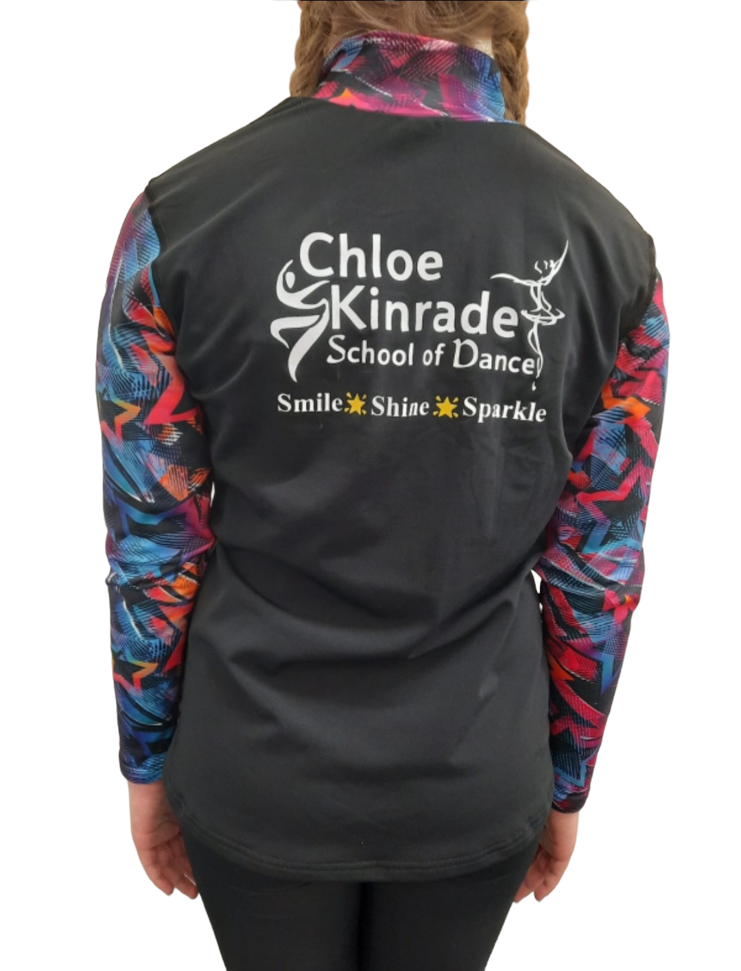 Chloe Kinrade School of Dance - ACTIVE Jacket Senior's