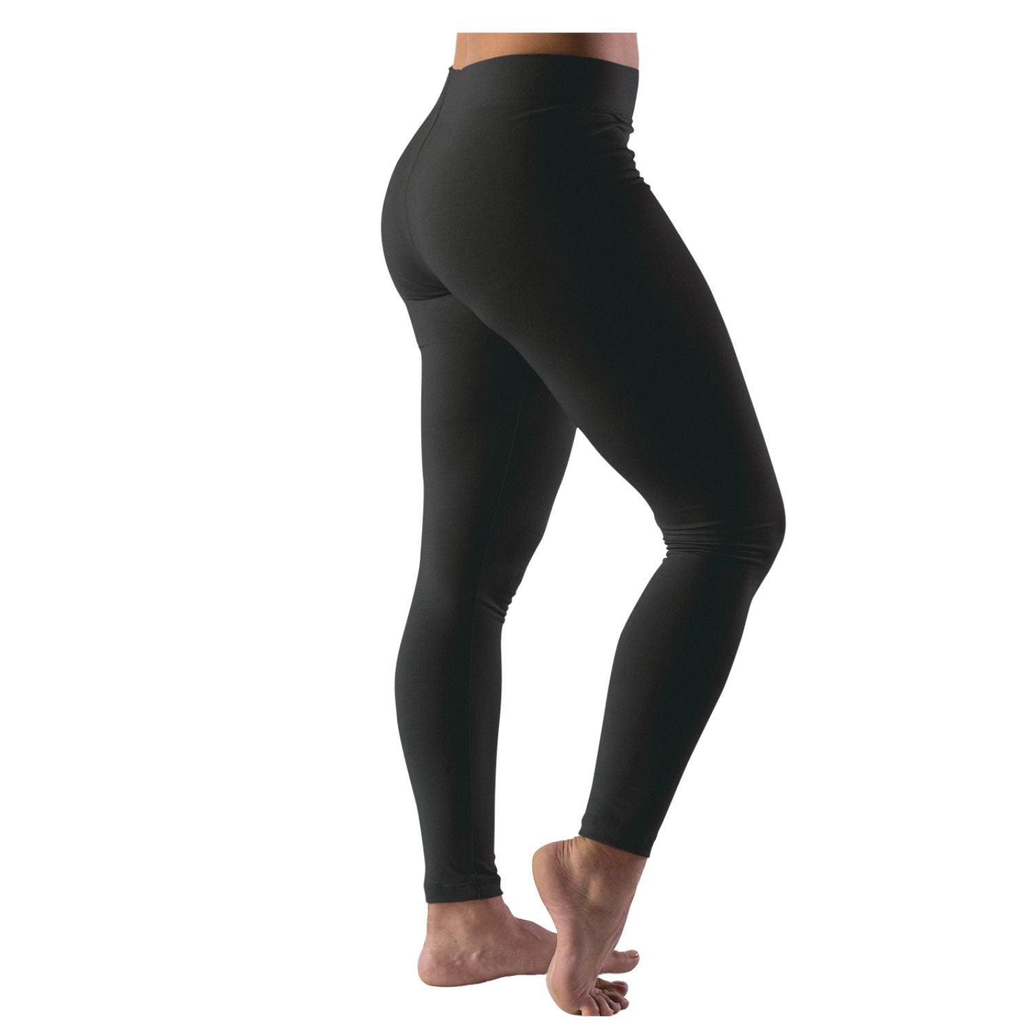 24/7 Leggings Charcoal Grey Funky Fit Clothing