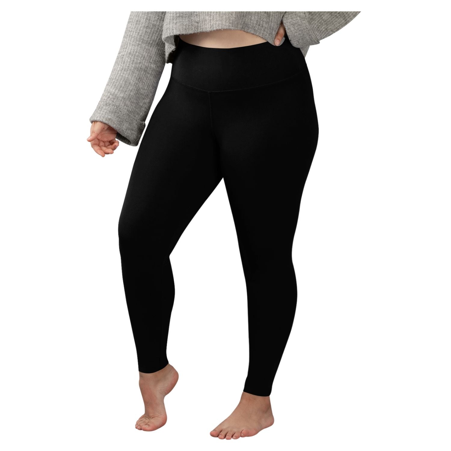 Funky Fit 24/7 Leggings - Black (Adults & Kids)