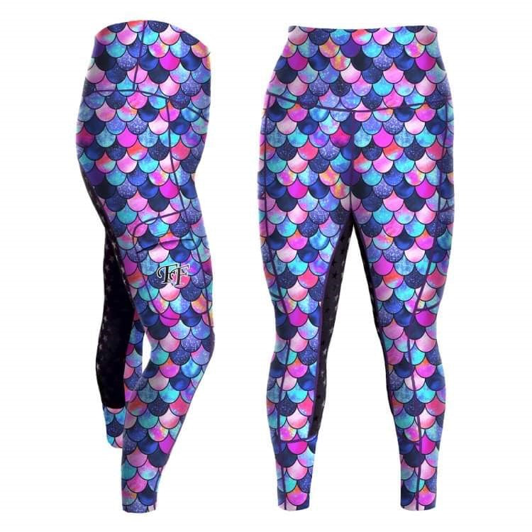 Adult hotsell mermaid pants