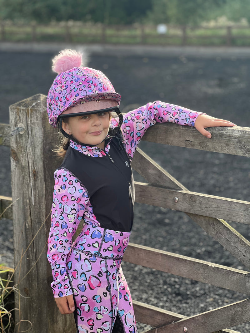 Pink Passion Base Layers - Kids