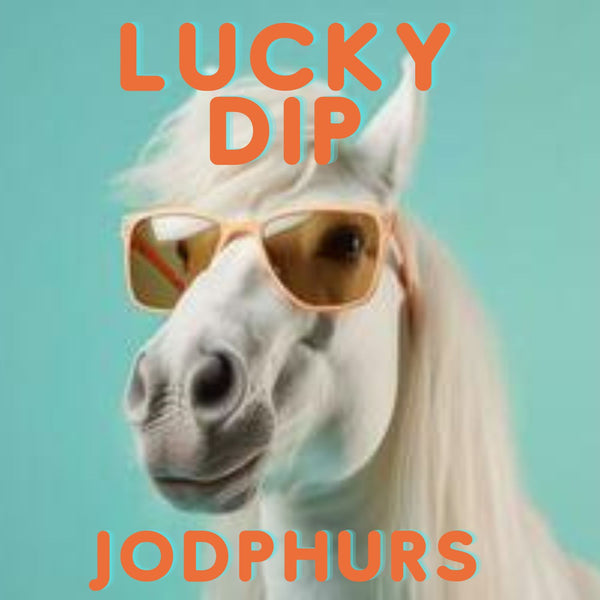 Lucky Dip Jodhpurs