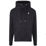 Personalised Cross-Neck Hoodie - Vaulting Design