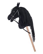 Hobby Horse - Black