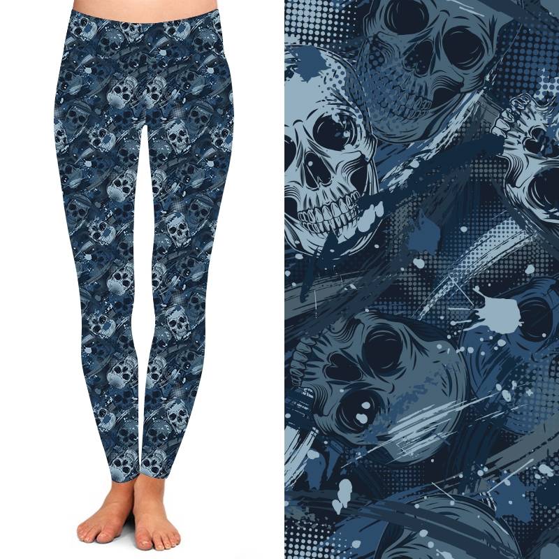 24/7 Leggings – Souls of the sea