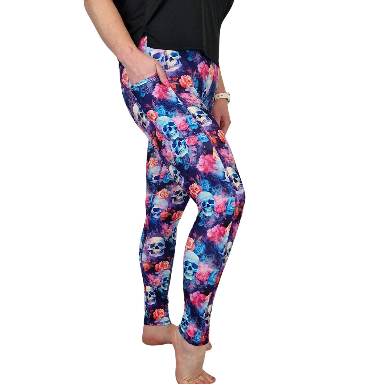Best Deal for No Boundaries Yoga Pants Plus Size Women Full Length