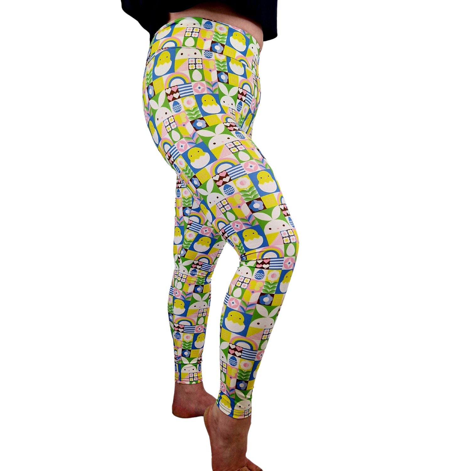 24/7 Leggings – Easter - Fun!