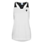 Funky Fit Floaty Workout Vest - Artic White