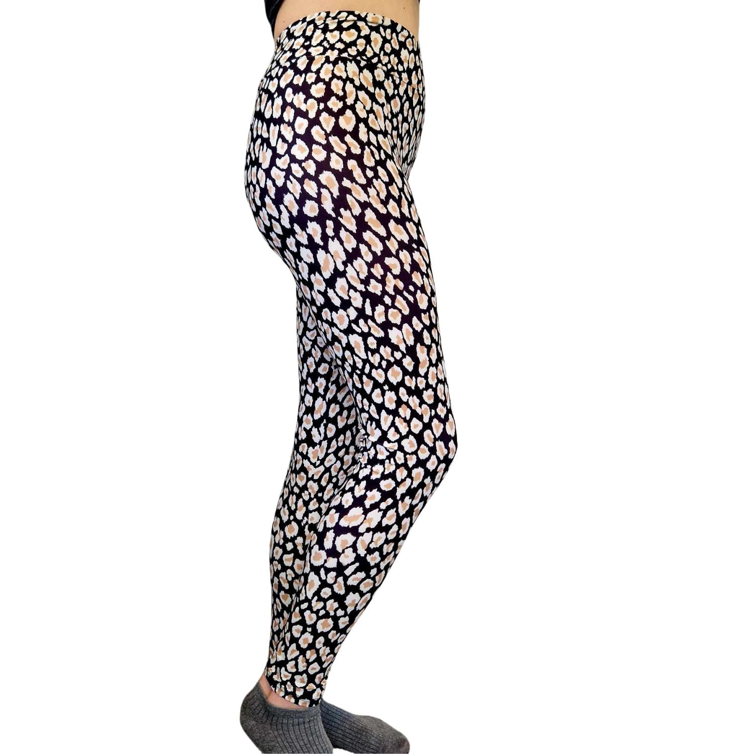 Funky Fit 24/7 Full Length Leggings – Spots for Speed